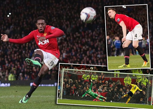 Manchester United Kalah Adu Penalti dari Sunderland